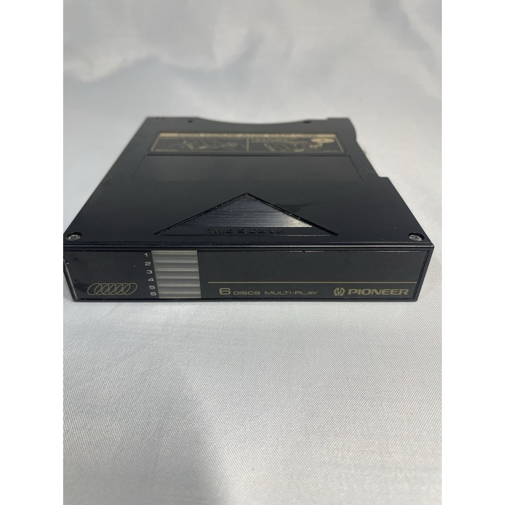 Pioneer 6 Disc CD Changer Cartridge Multi-Play Magazine PRW 1141